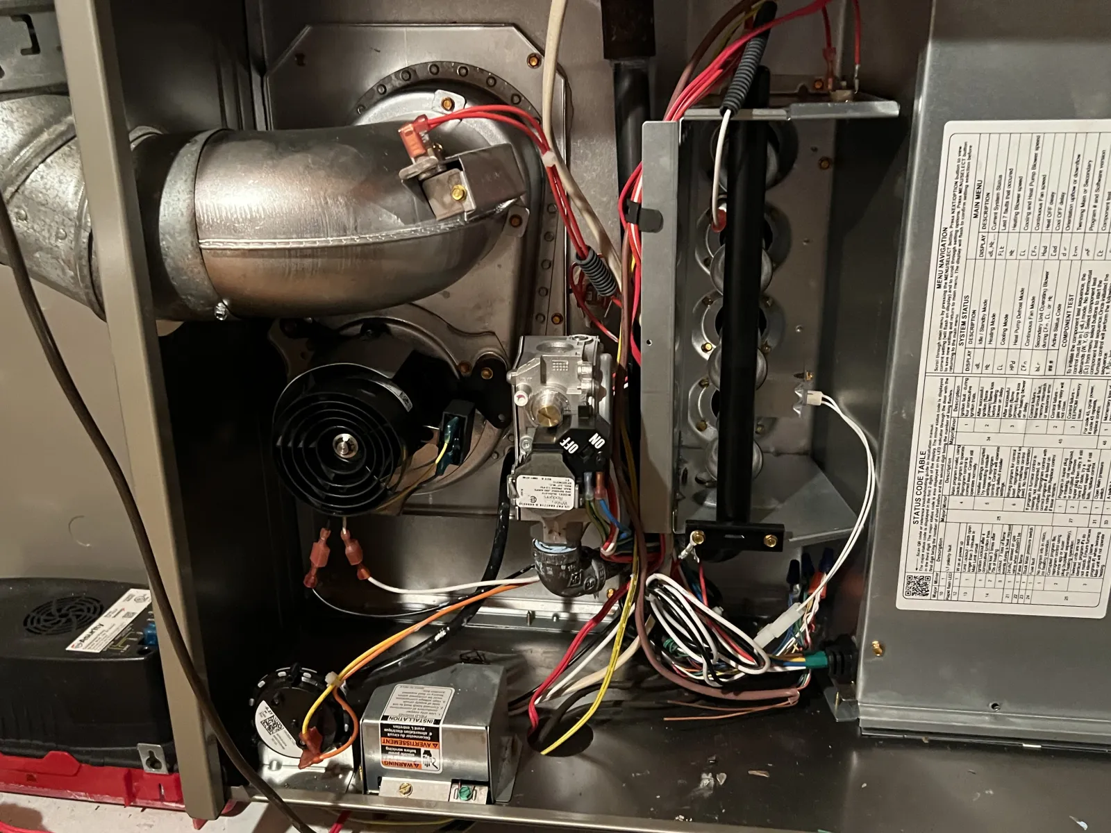 Furnace Maintenance in Midtown Atlanta 30306 by The Air Company of GA