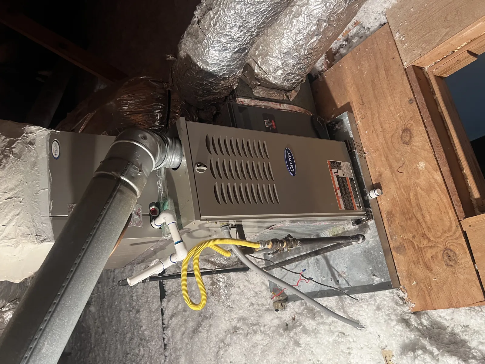 HVAC Furnace Repair in Sandy Springs 30328 by The Air Company of GA