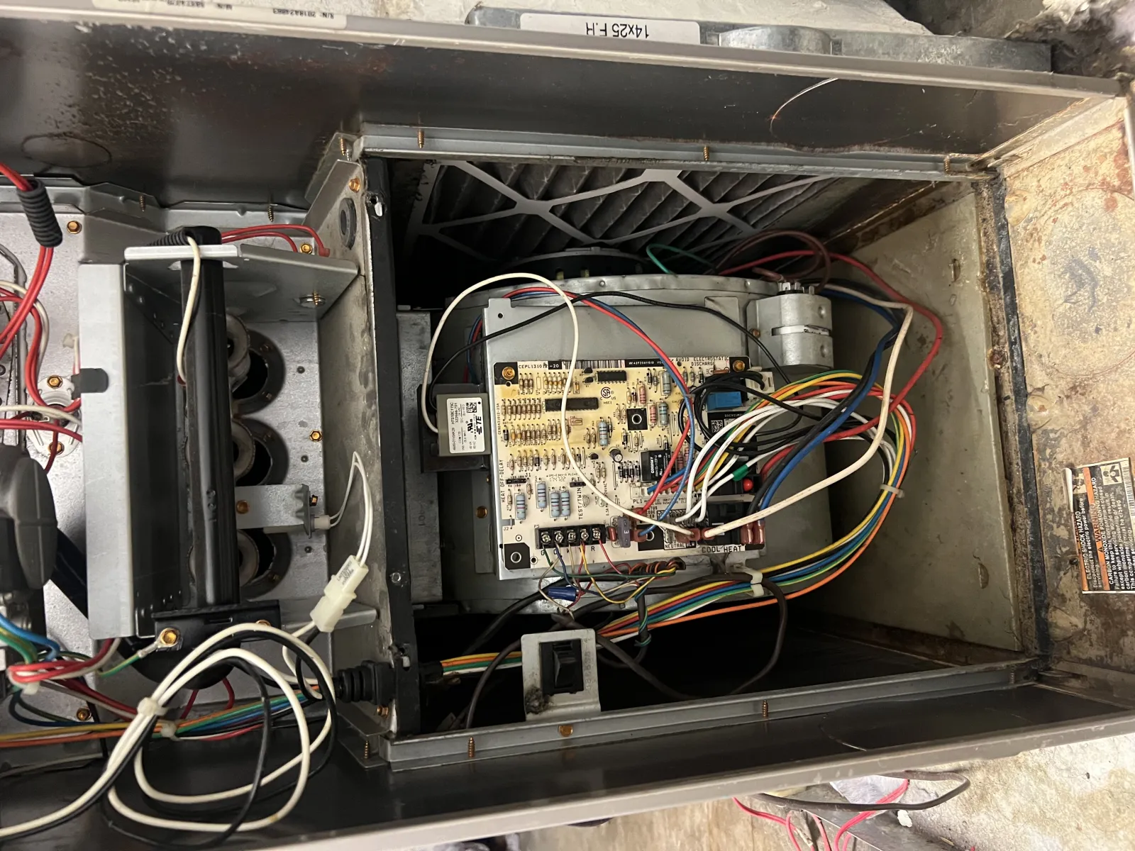 Residential AC Heat Repair in Sandy Springs 30328 by The Air Company of GA