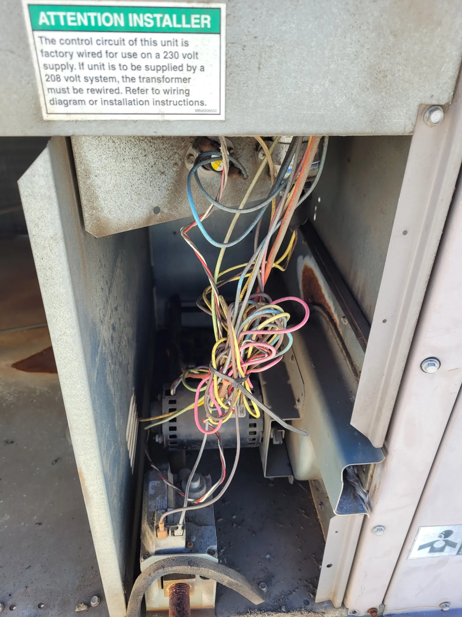 Commercial HVAC Unit Repair in Buckhead Atlanta 30305 repair by The Air Company of GA