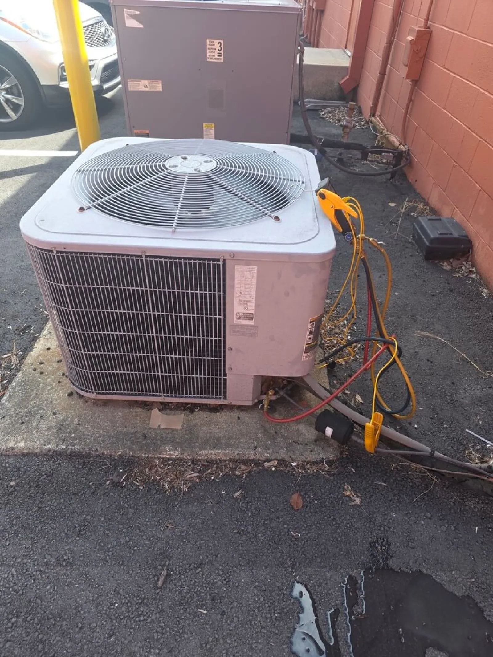 AC and Furnace Repair in Sandy Springs 30328 by The Air Company of GA