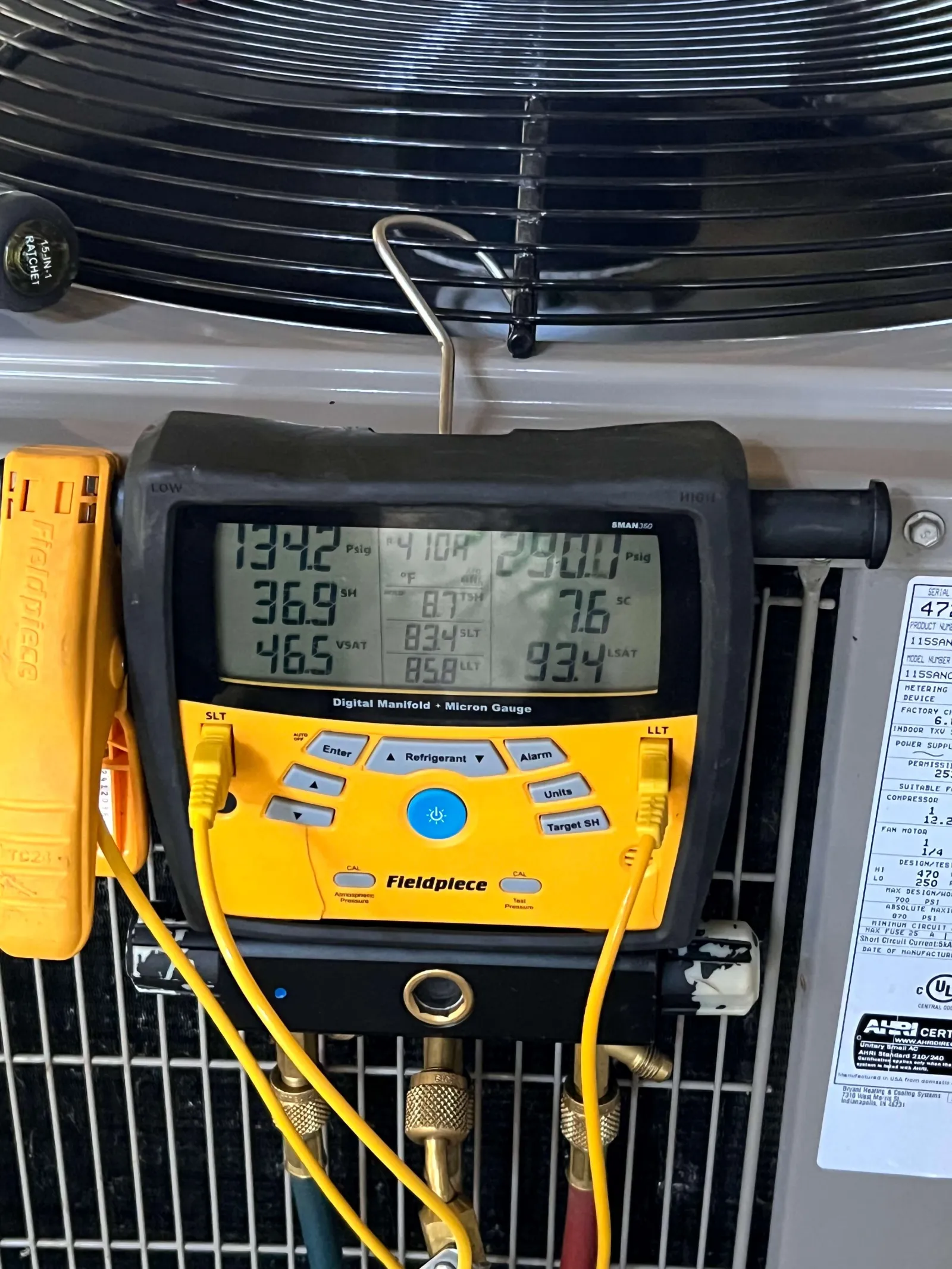 AC Heat Not Working in Buckhead 30327 Repaired by The Air Company of GA