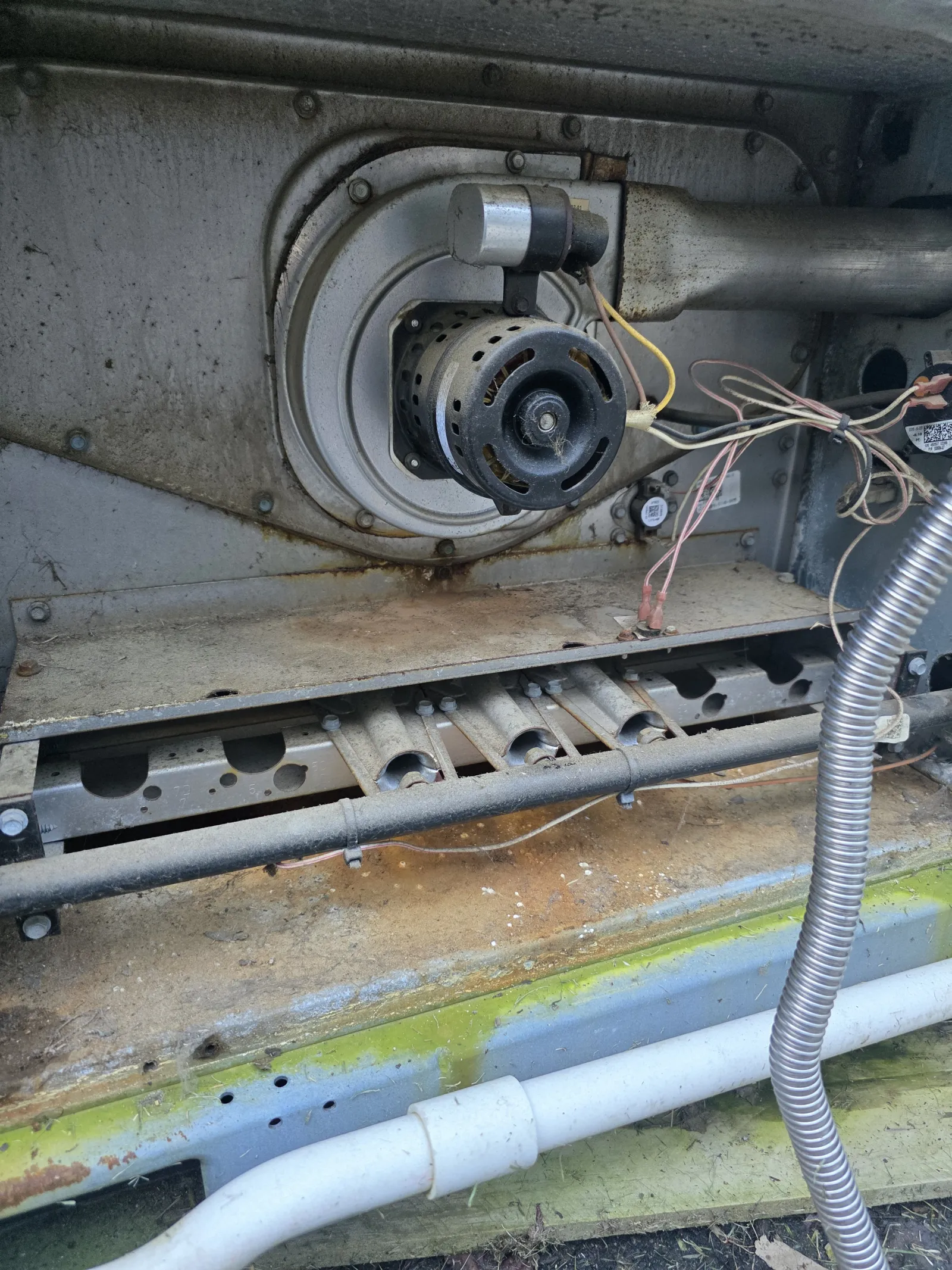 Commercial HVAC Repair in Marietta 30067 by The Air Company of G