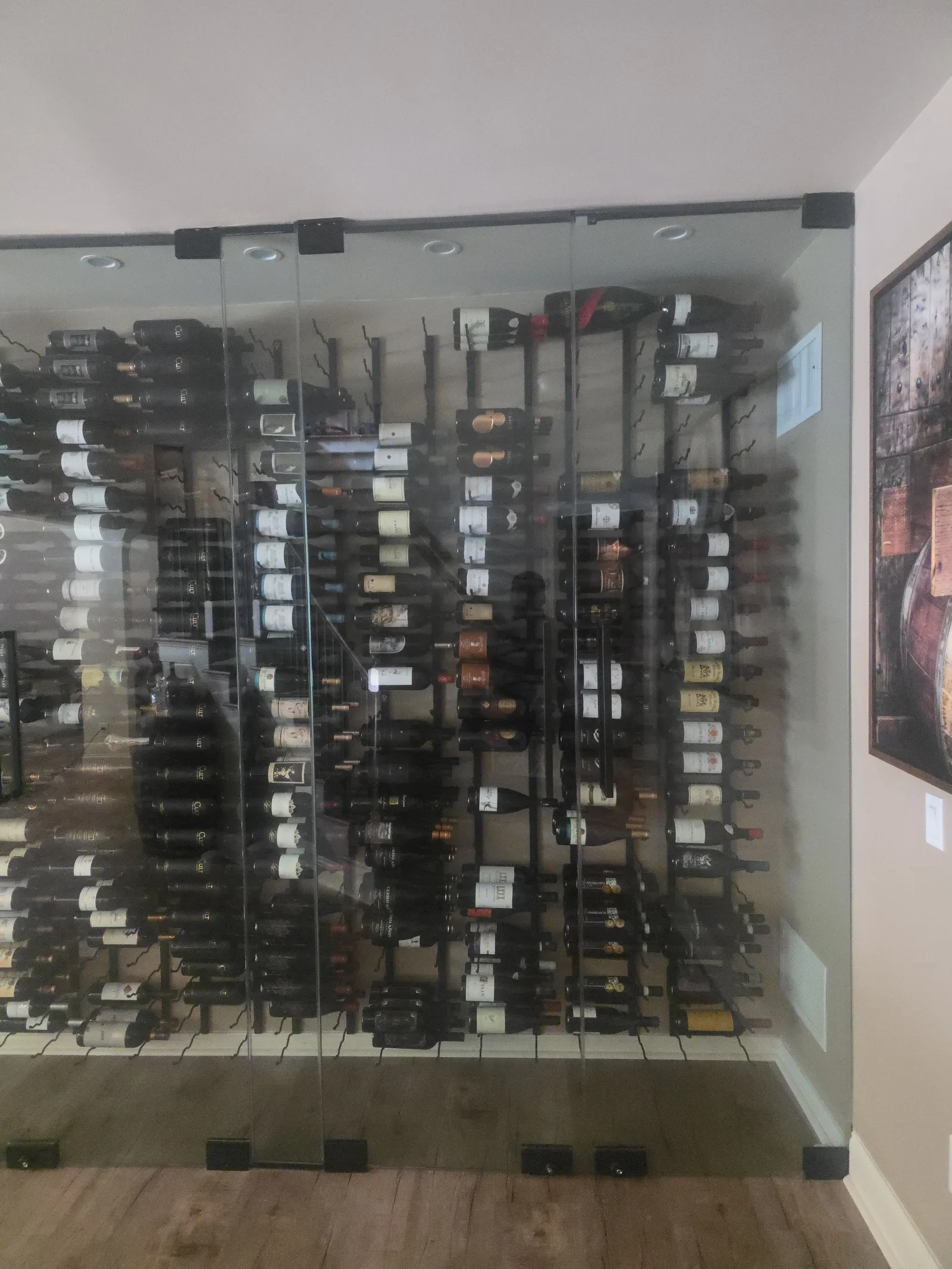 Residential Wine Cellar Repair in Marietta 30062 by The Air Company of GA