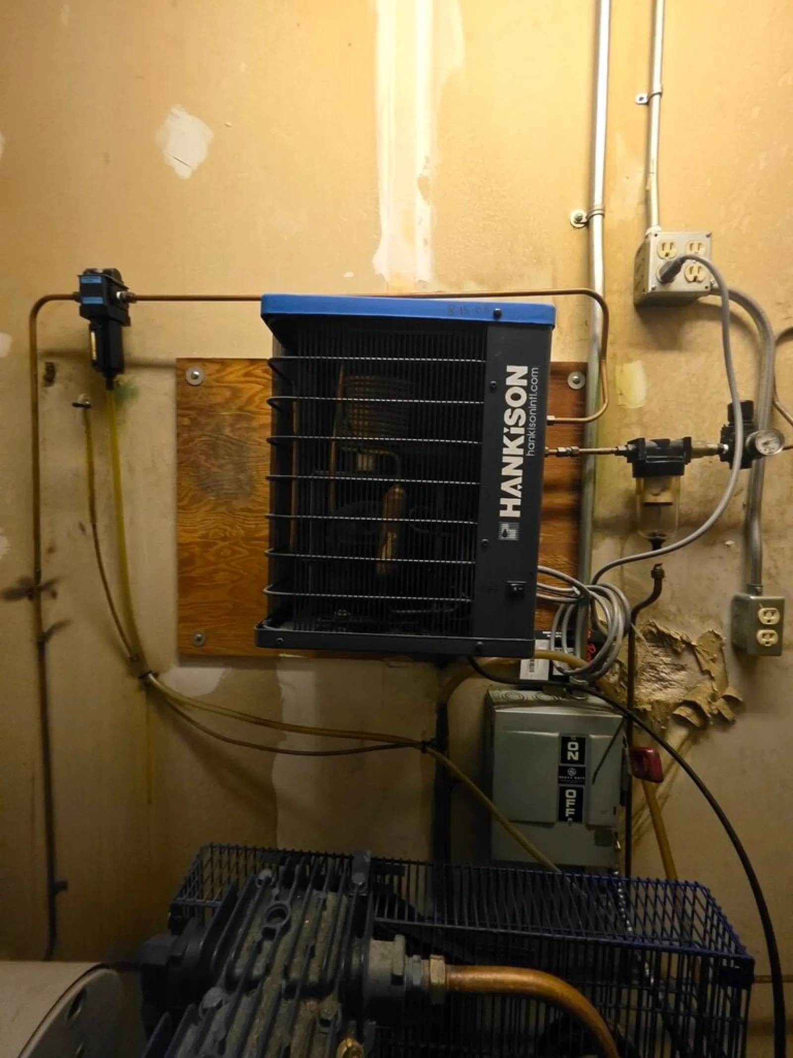 Commercial HVAC Repair in Buckhead Atlanta 30305 by The Air Company of GA