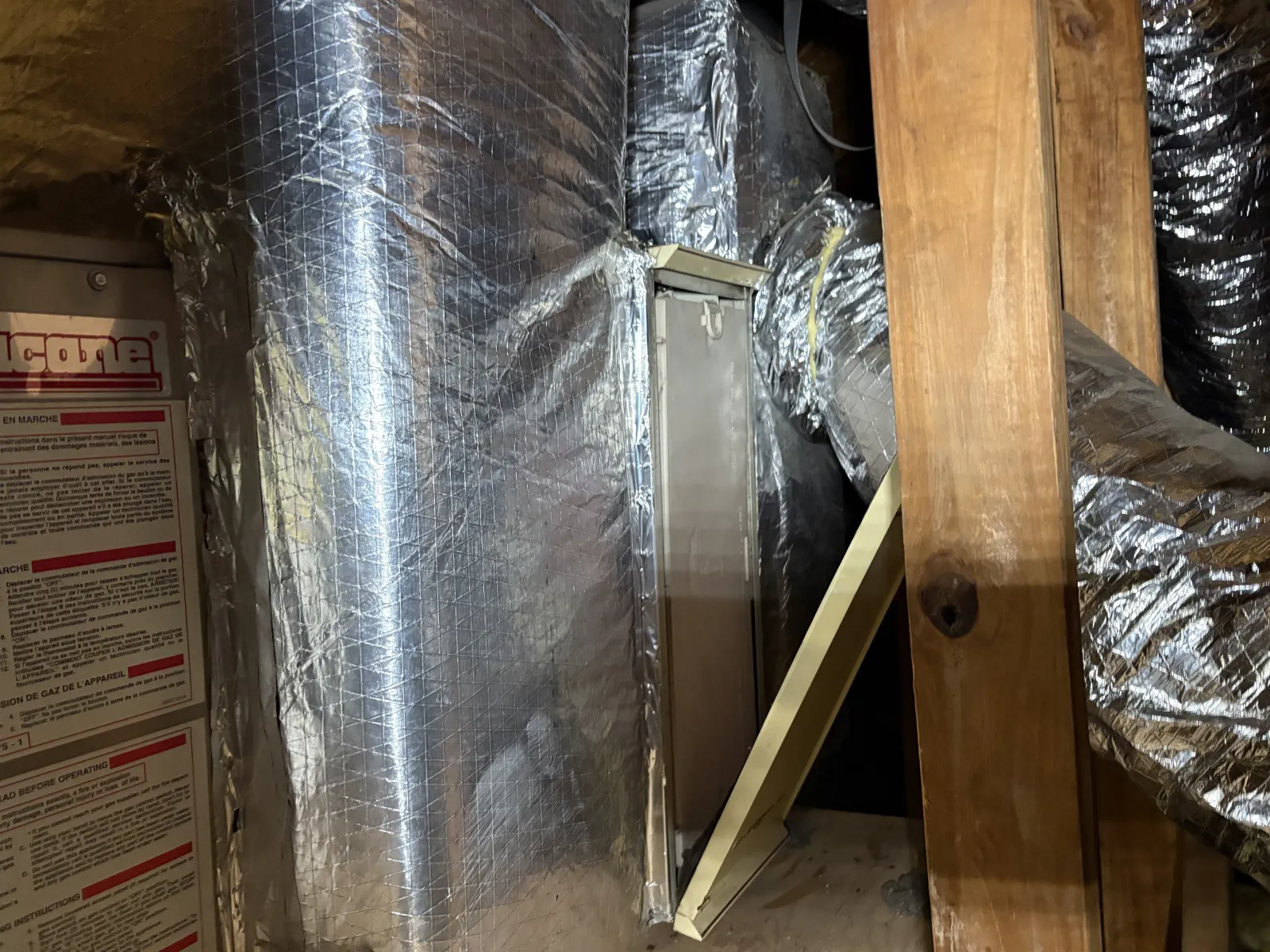 Residential Heating Repair in Buckhead Atlanta 30305 by The Air Company of GA