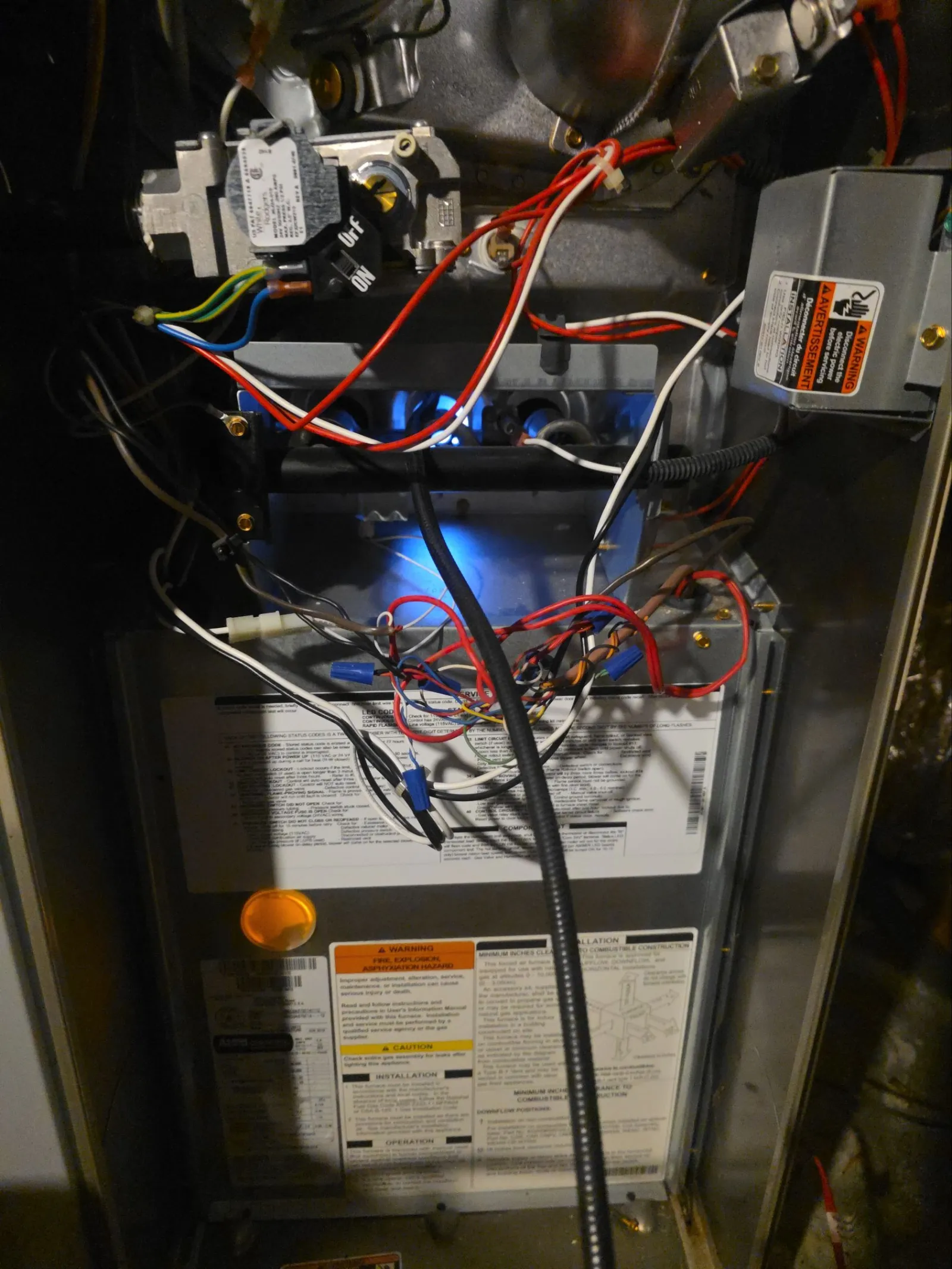 AC Cooling Air Conditioner Repair in Atlanta 30319 Brookhaven by The Air Company of GA.