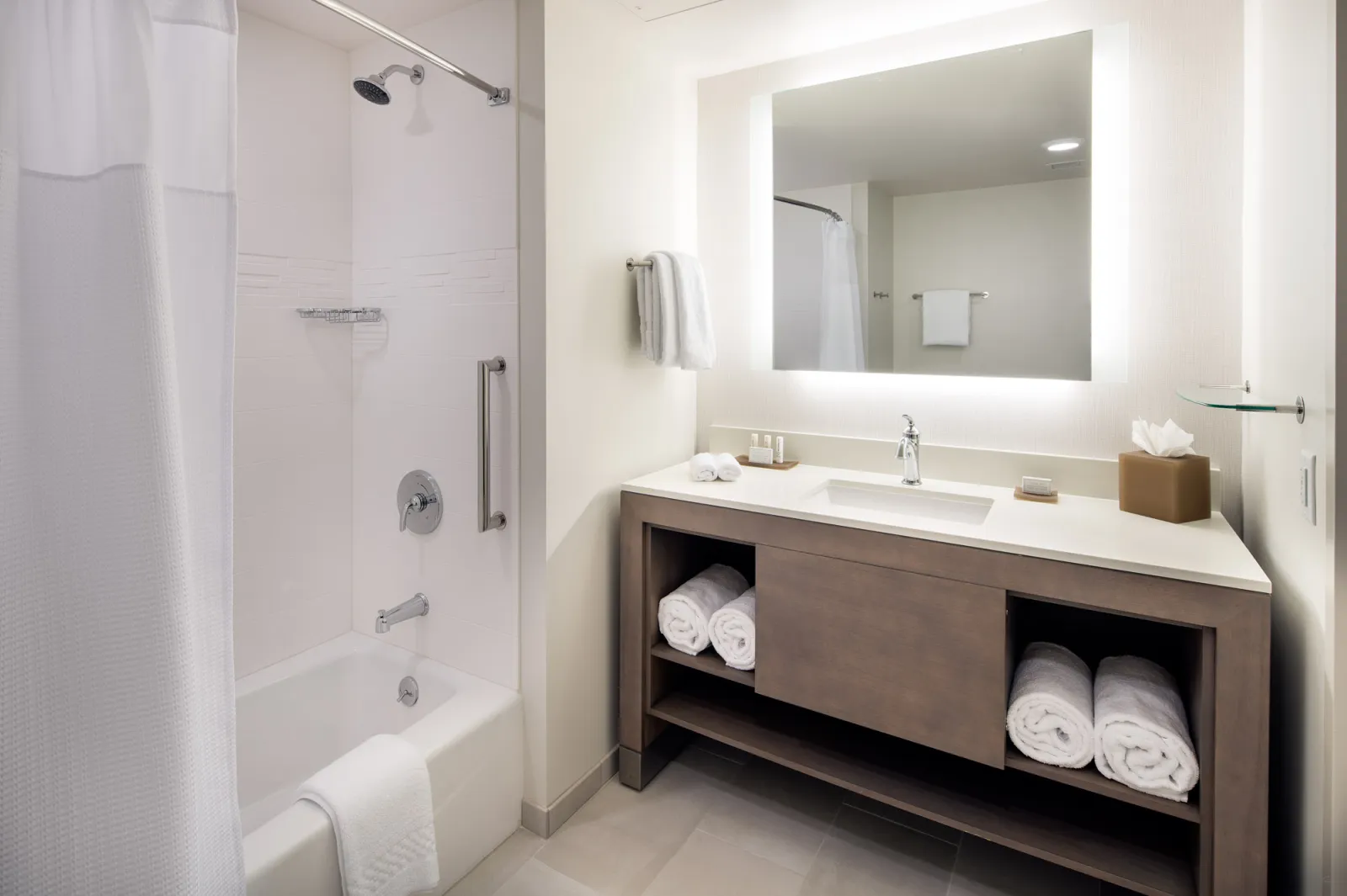 Residence Inn Custom Bath Vanity
