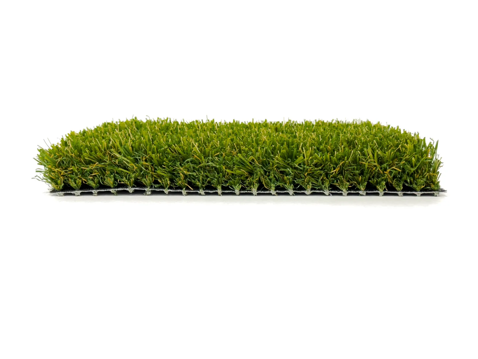a pile of green grass