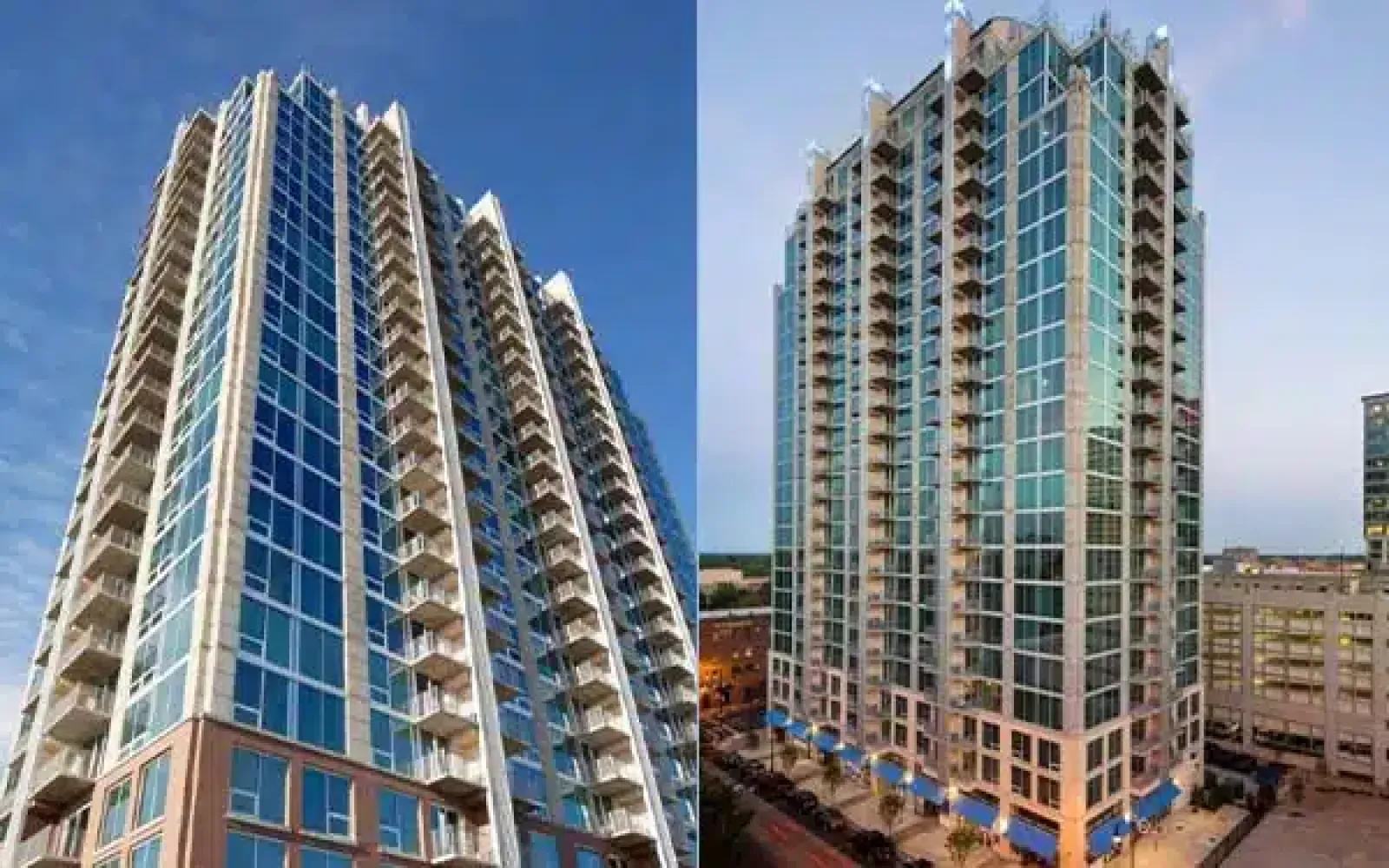 SkyHouse High-Rise Developments in GA, FL, NC