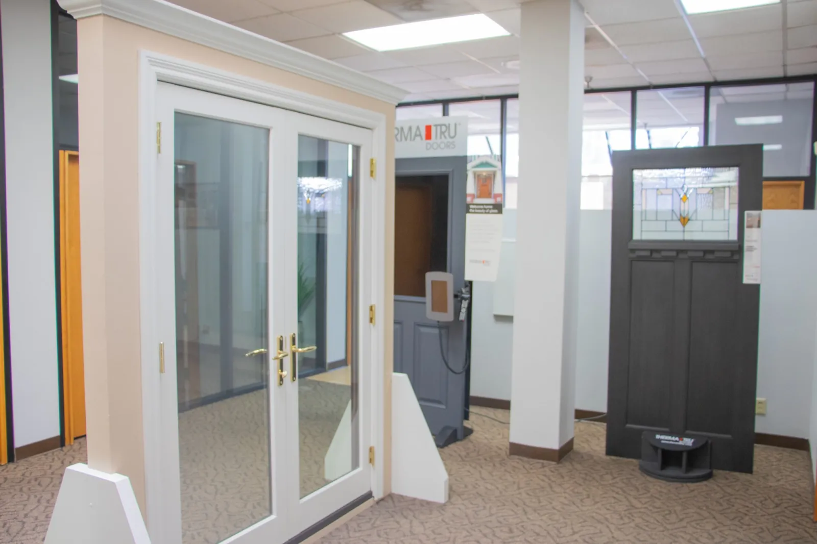 Veracity Window Showroom