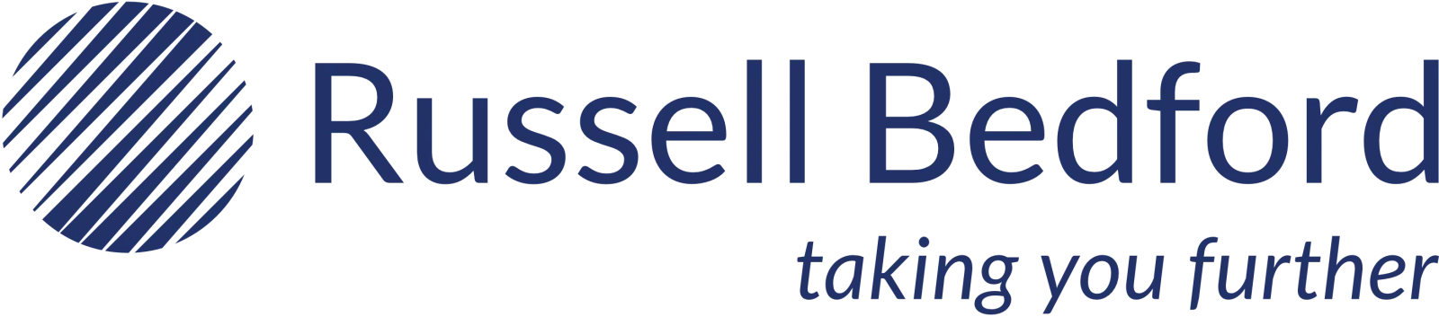 Russel Bedford International logo