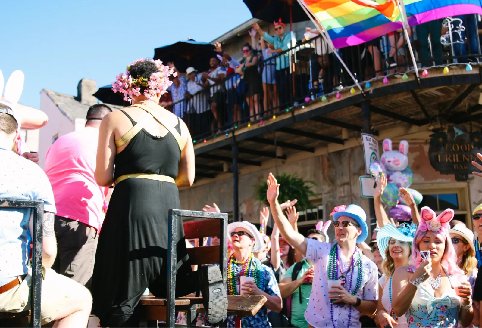 Best Gay, Lesbian & LGBTQ Bars in New Orleans: Queer Nightlife