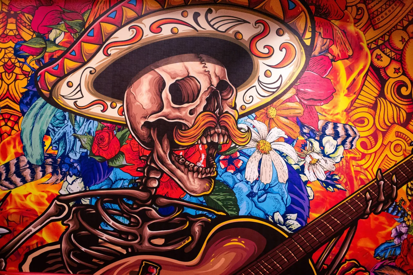 Day of the Dead Macabre Celebrations in NOLA & Mexico Where Y'at