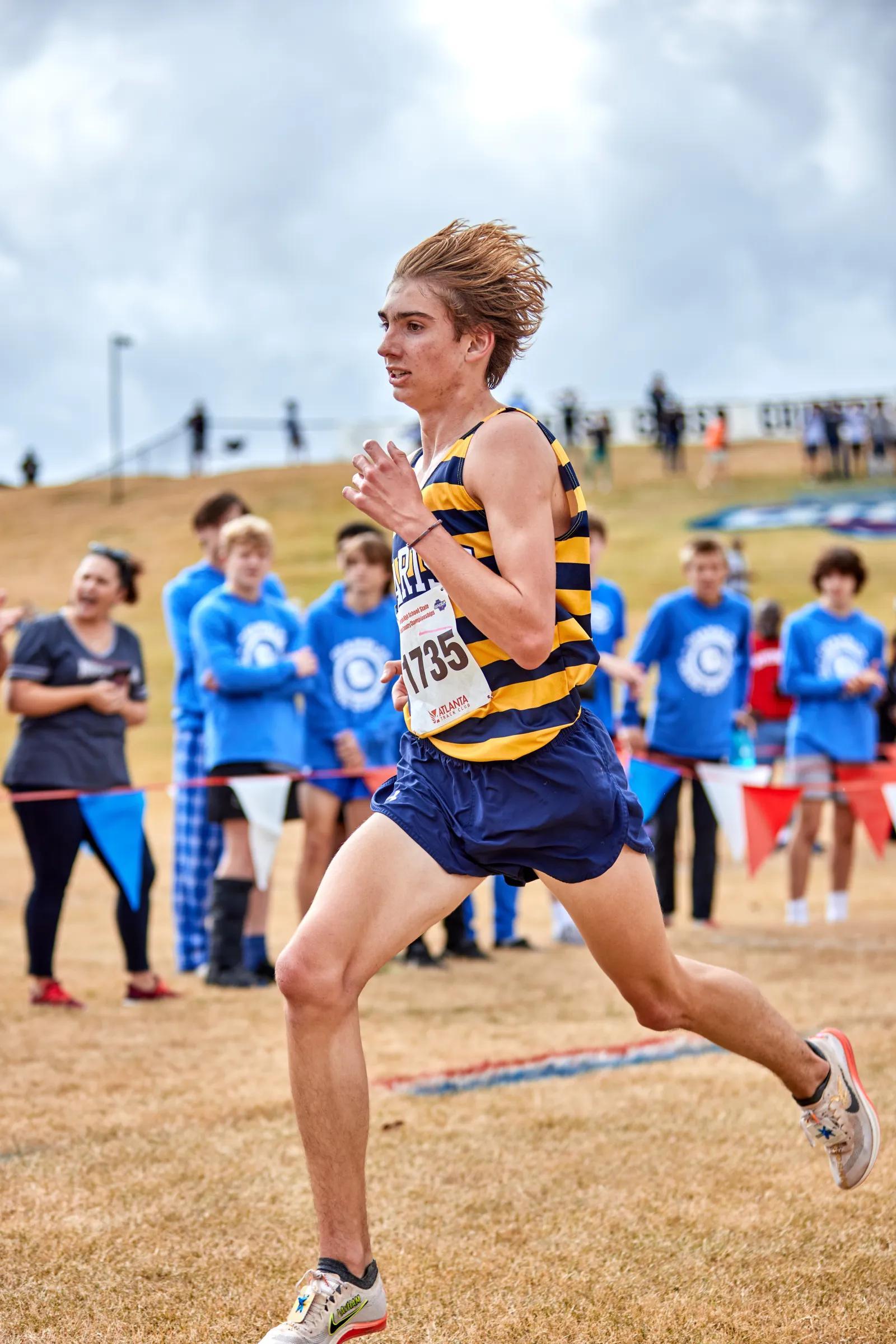 Wingfoot XC Classic Championship Varsity Preview Wingfoot Atlanta