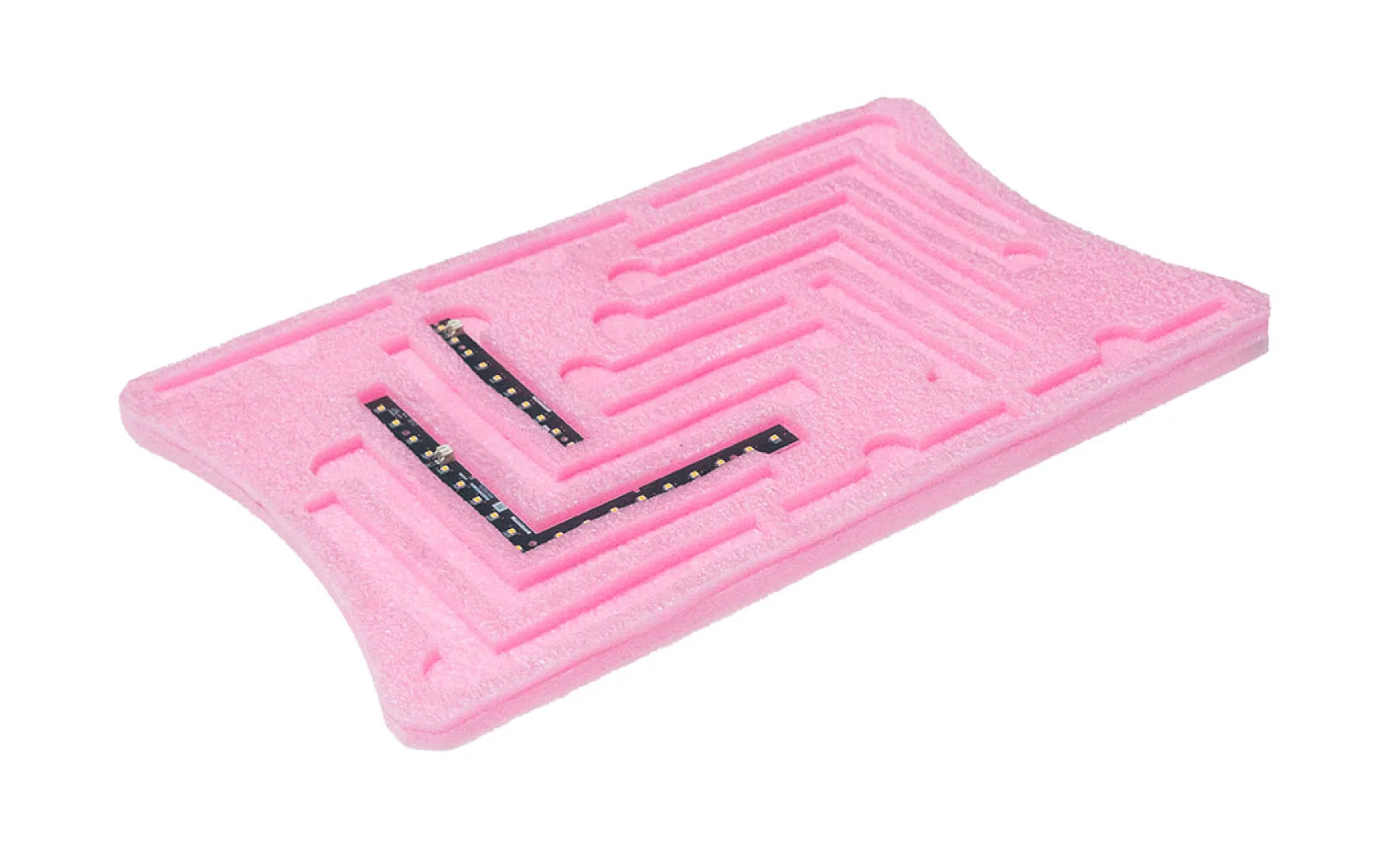 Custom Foam Packaging Solutions for Electronics Protection | Foam Tec ...