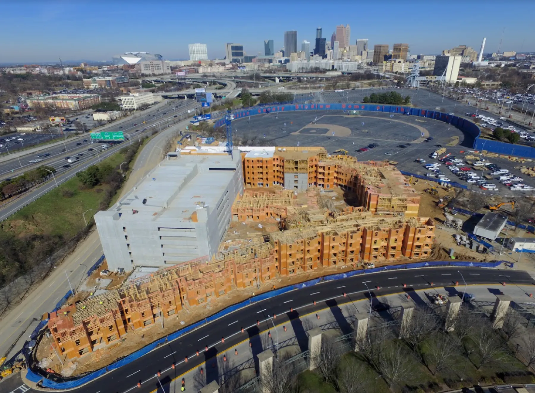 Aspen Heights GSU Student Housing Essayon PM