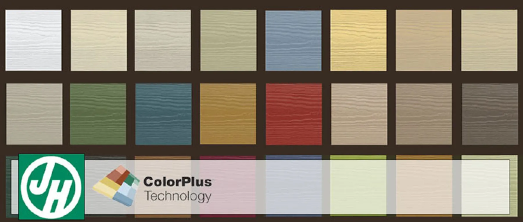 James Hardie ColorPlus®: Durable, Vibrant Siding