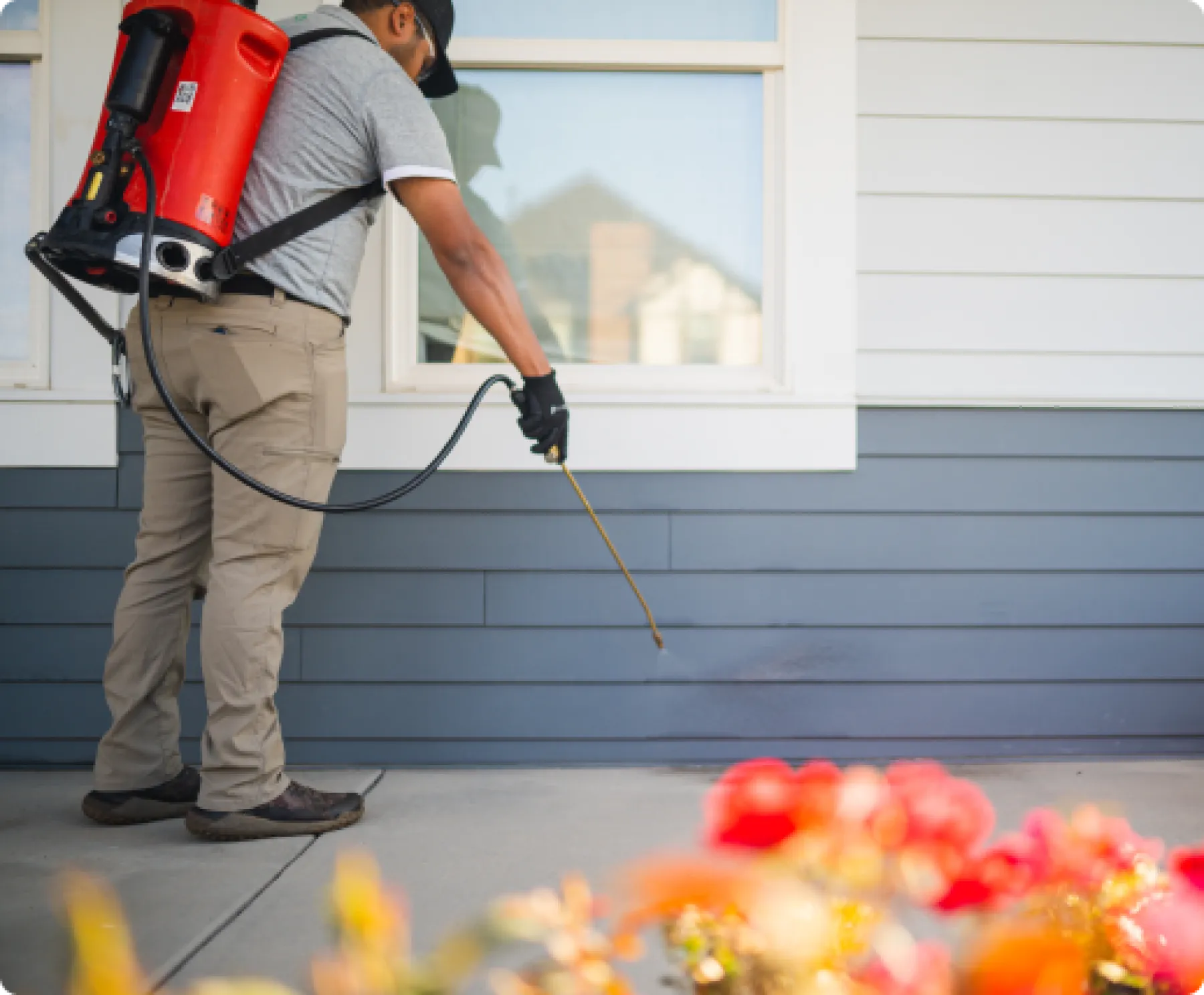 Indiana Pest Control & Exterminating Greenix Pest Control