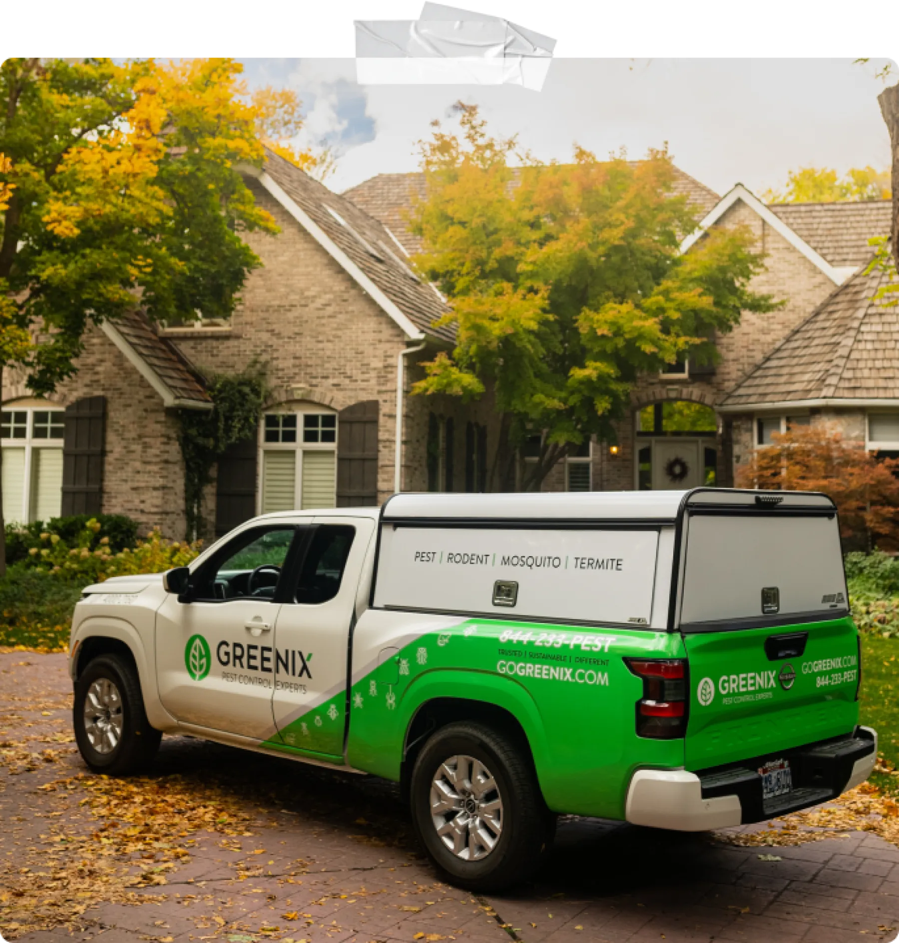 Customer Service Greenix Pest Control