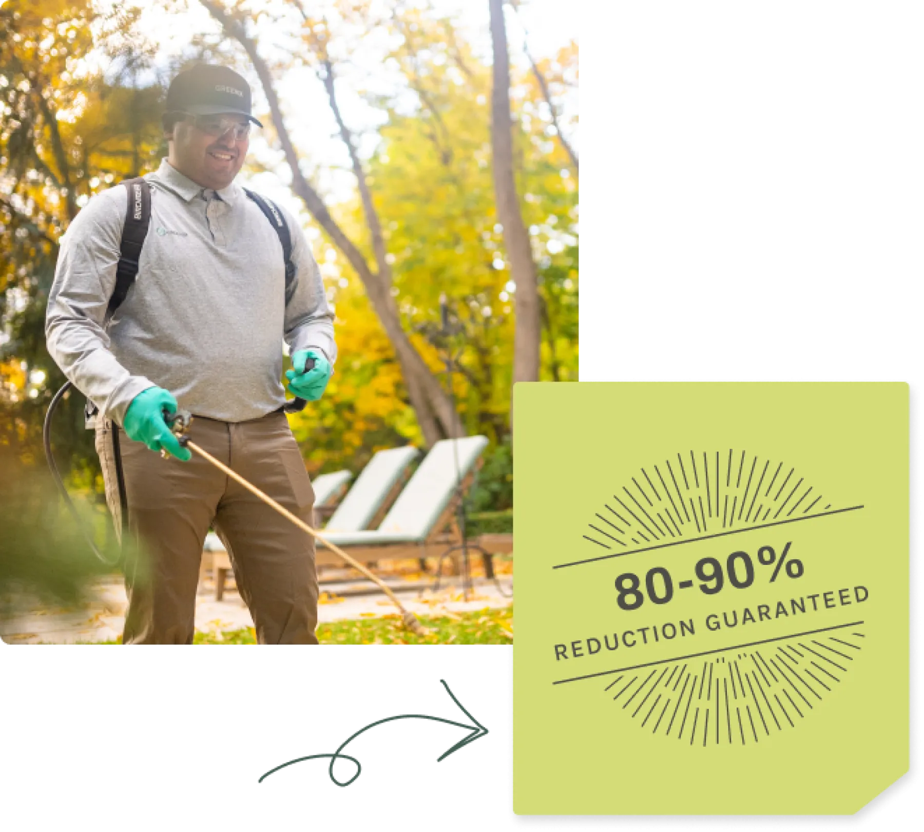 Tick, Flea & Mosquito Control & Treatments Greenix Pest Control