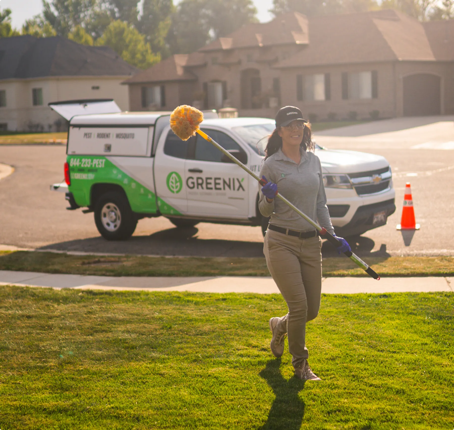 Pest Control Holland Greenix Pest Control