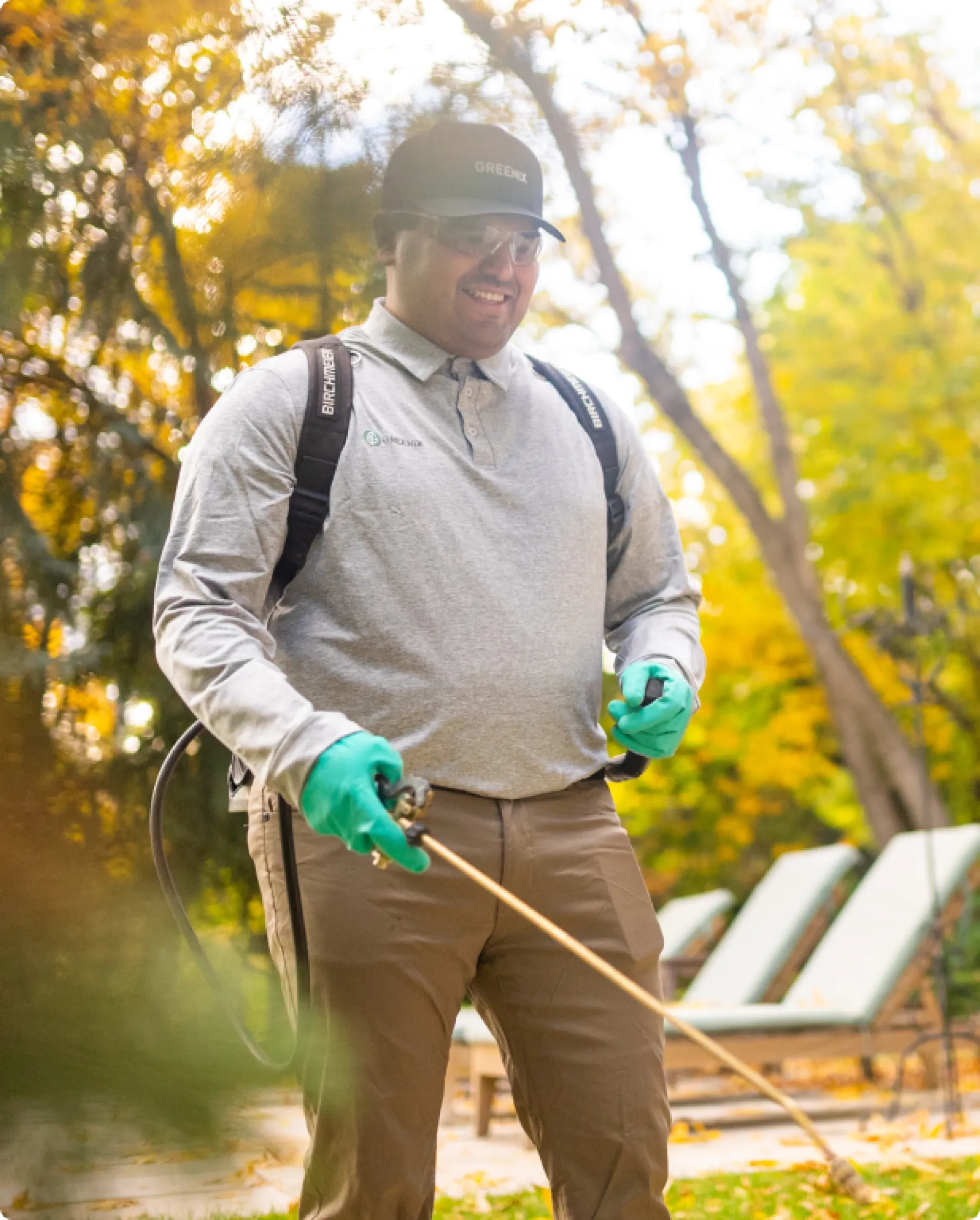 Exterminator Services & Pest Control Detroit, MI Greenix Pest Control