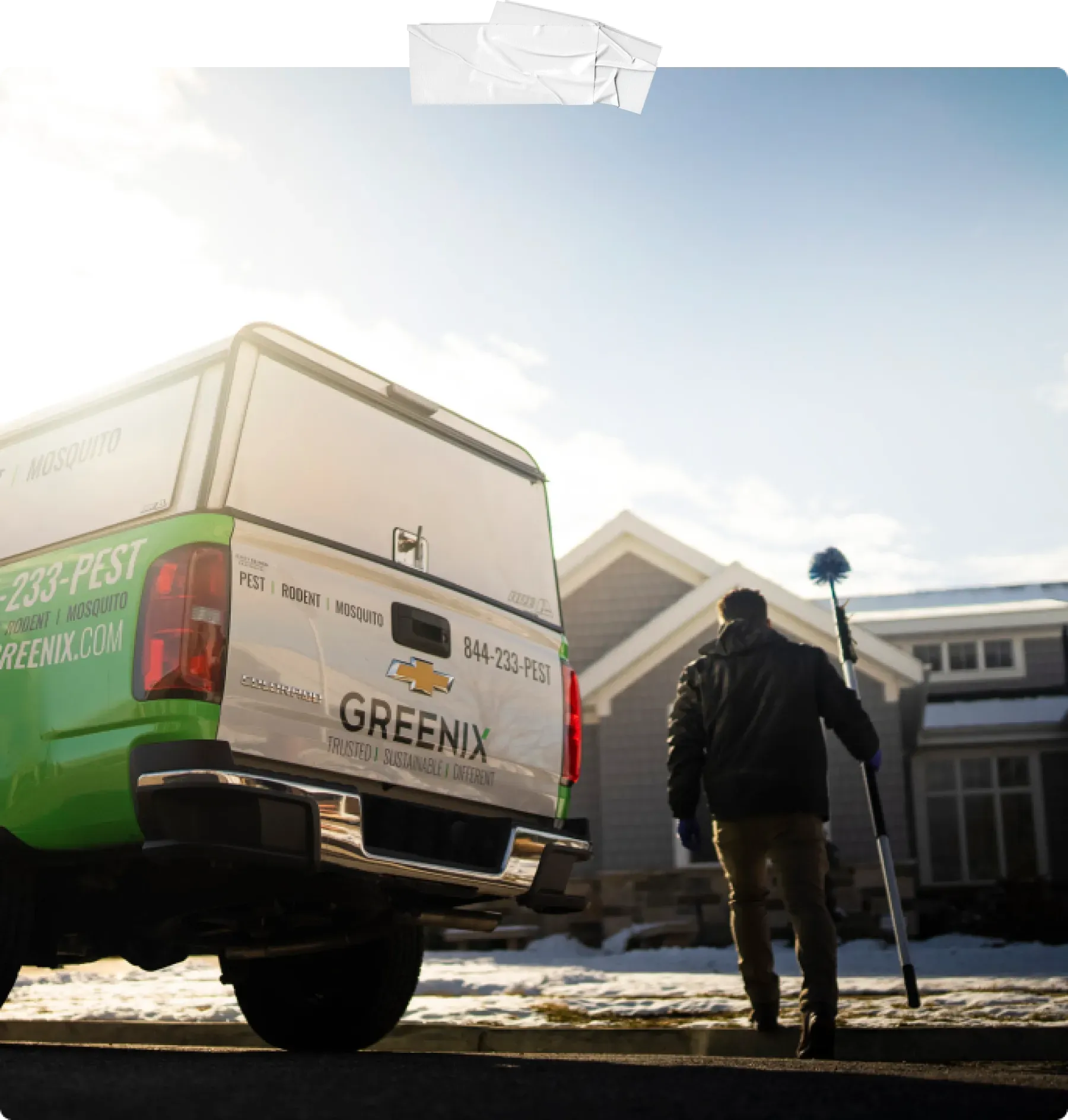 Exterminators & Pest Control Grand Rapids, MI Greenix Pest Control