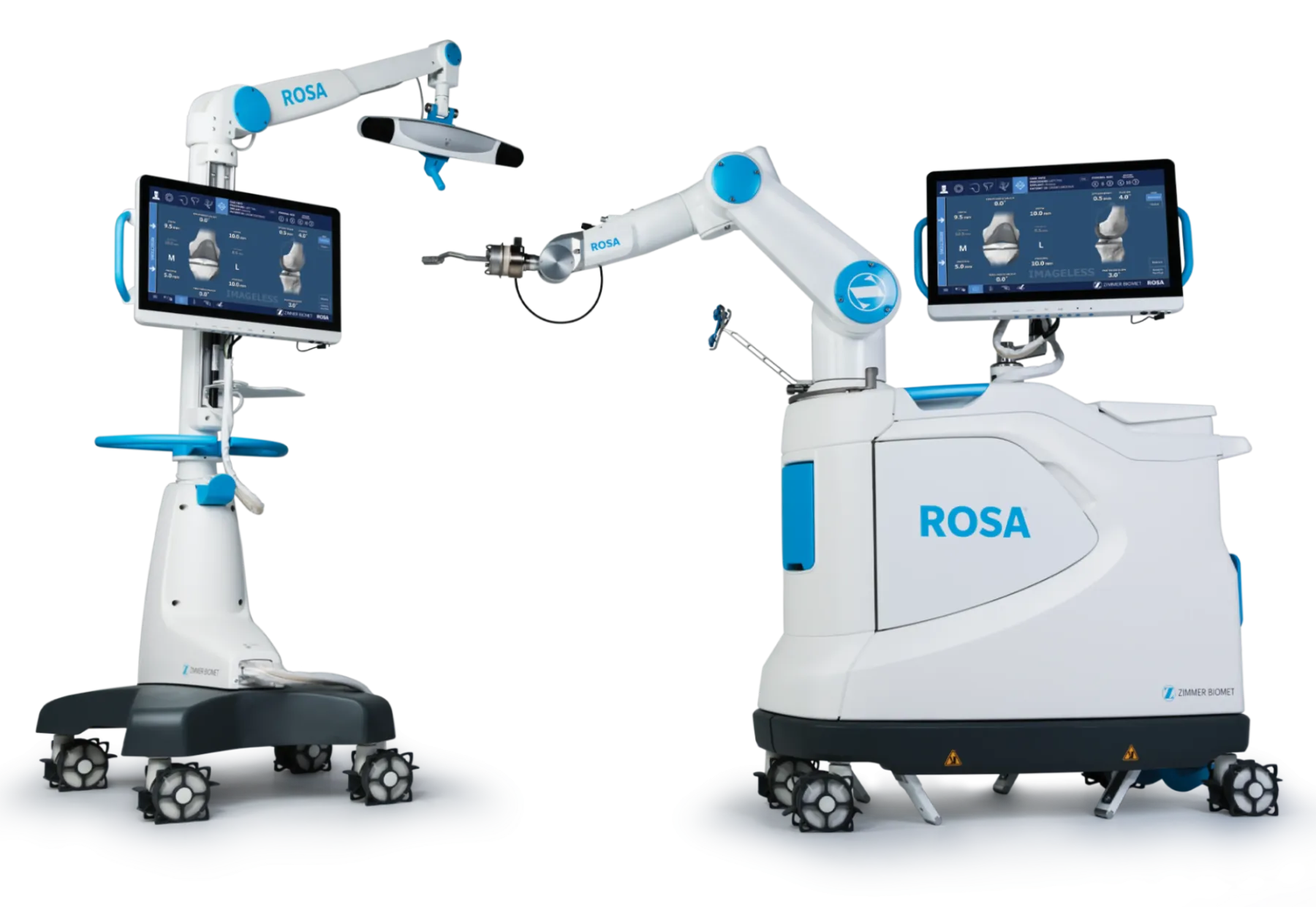ROSA Robotic Knee Replacement | Pinnacle Orthopaedics