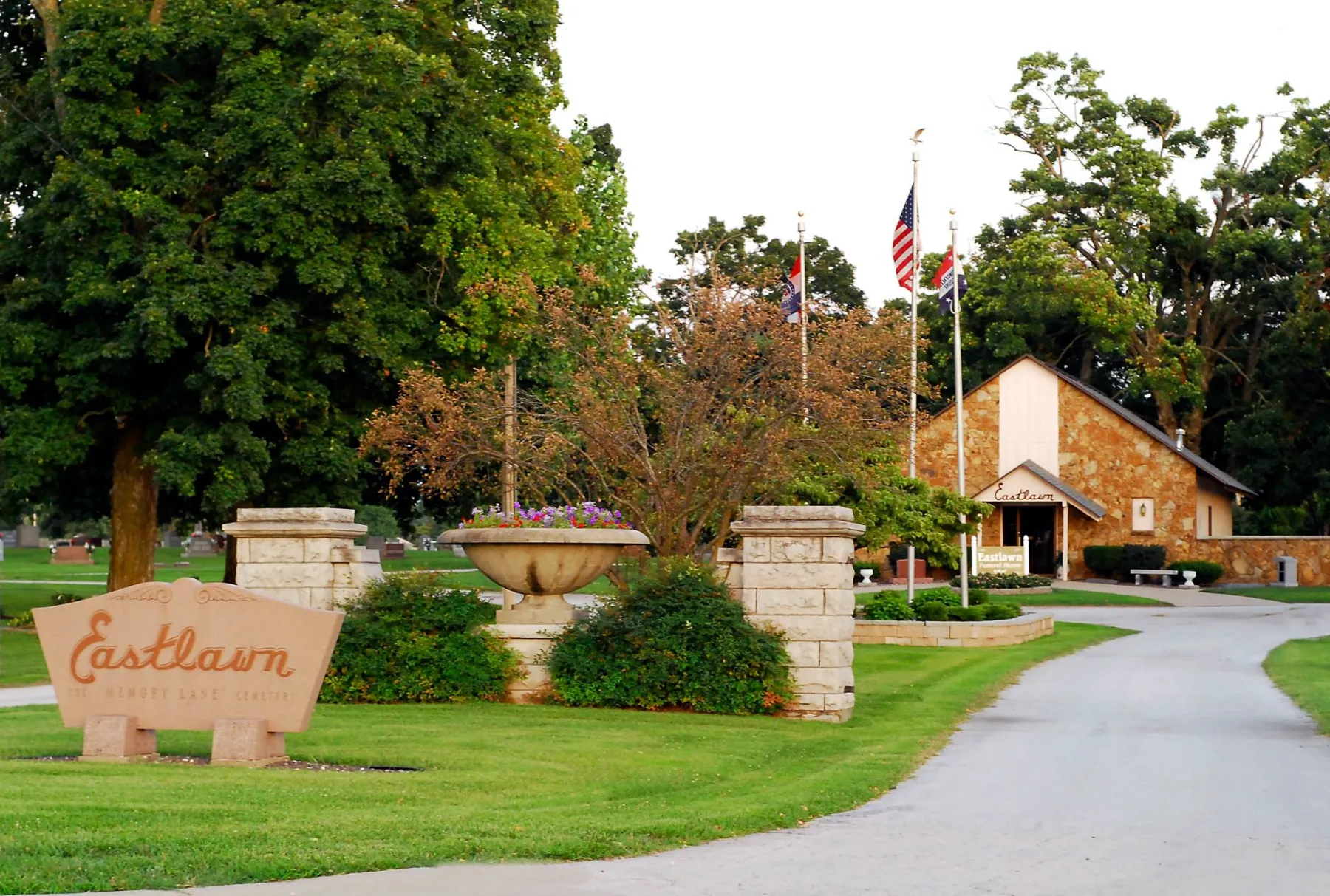 Funeral Cemetery Cremation Eastlawn Funeral Home