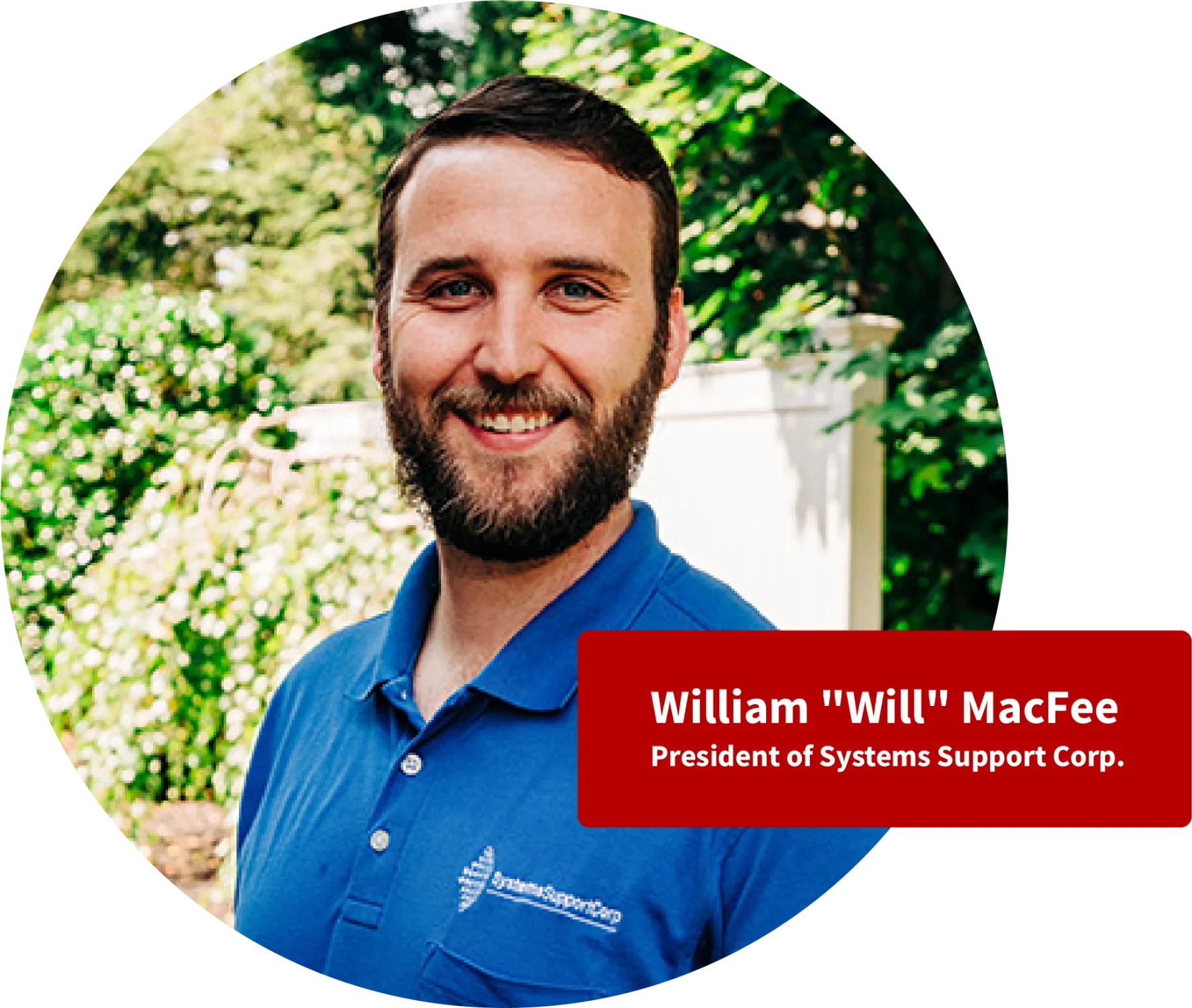 About | Systems Support
