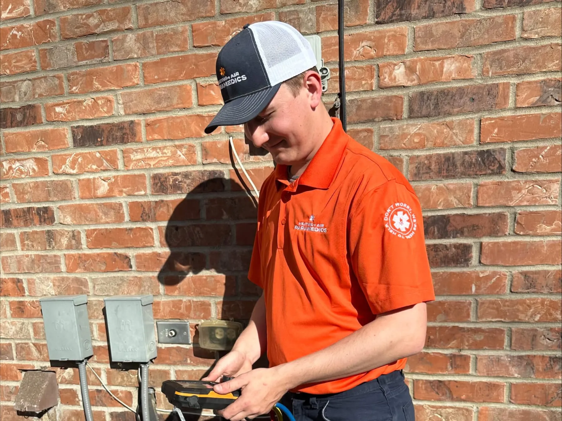 Fortville, Indiana Plumbing Heating Paramedics