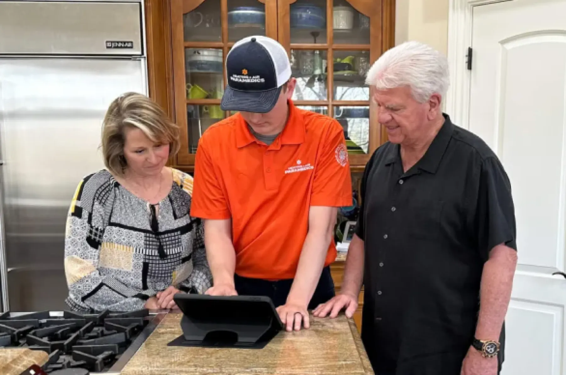 Ozark, MO Heating + Air Paramedics