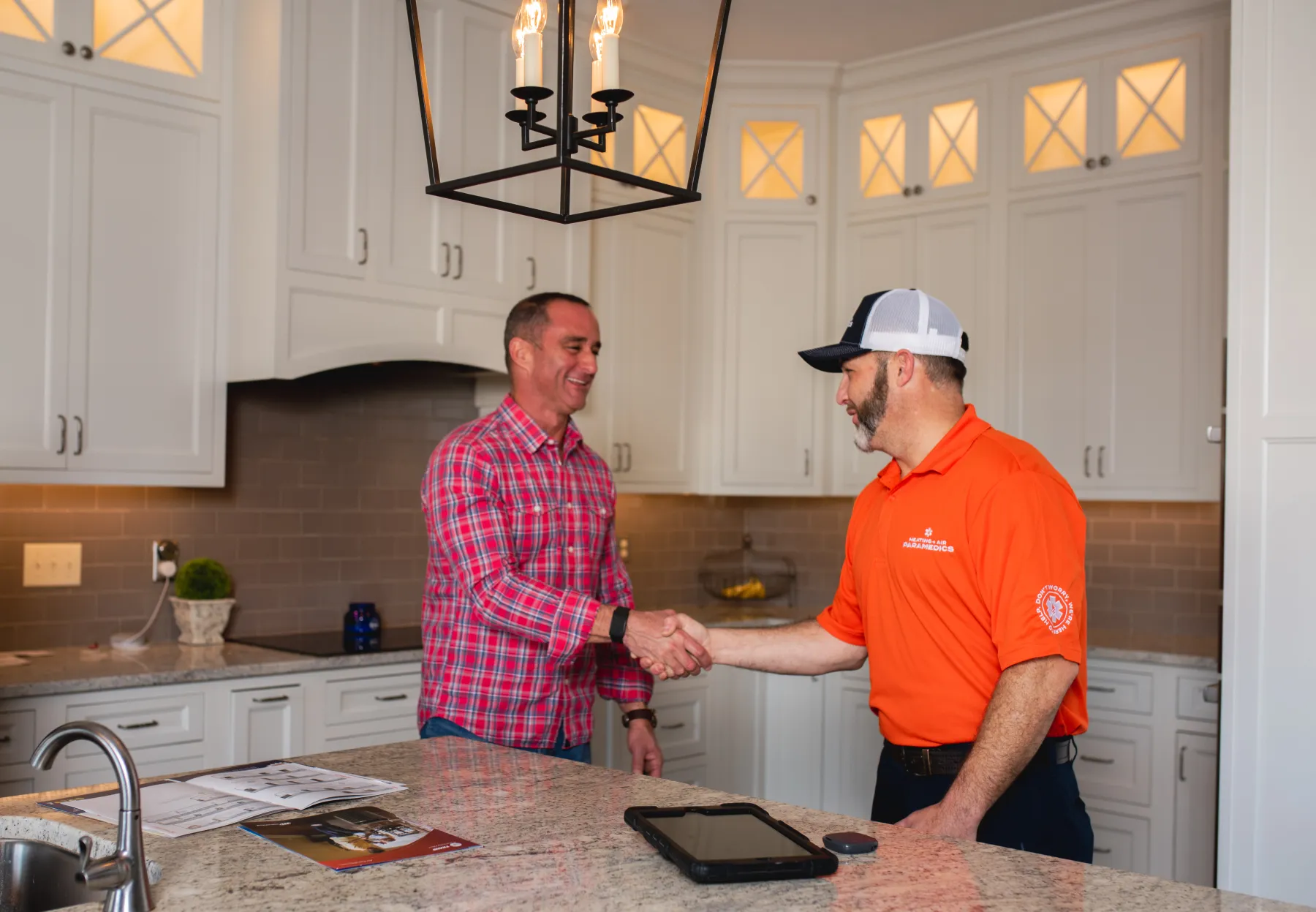 Furnace Installs Plumbing Heating Paramedics