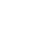 White dollar bill icons inside a white circle on a black background representing money and currency.