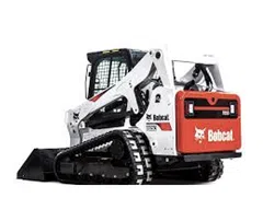 Rubber tracks for track loaders