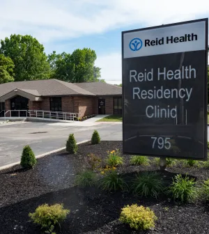 Reid Health Residency Clinic, Richmond