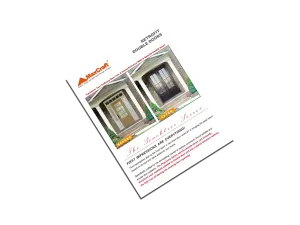 Entry Door Brochures