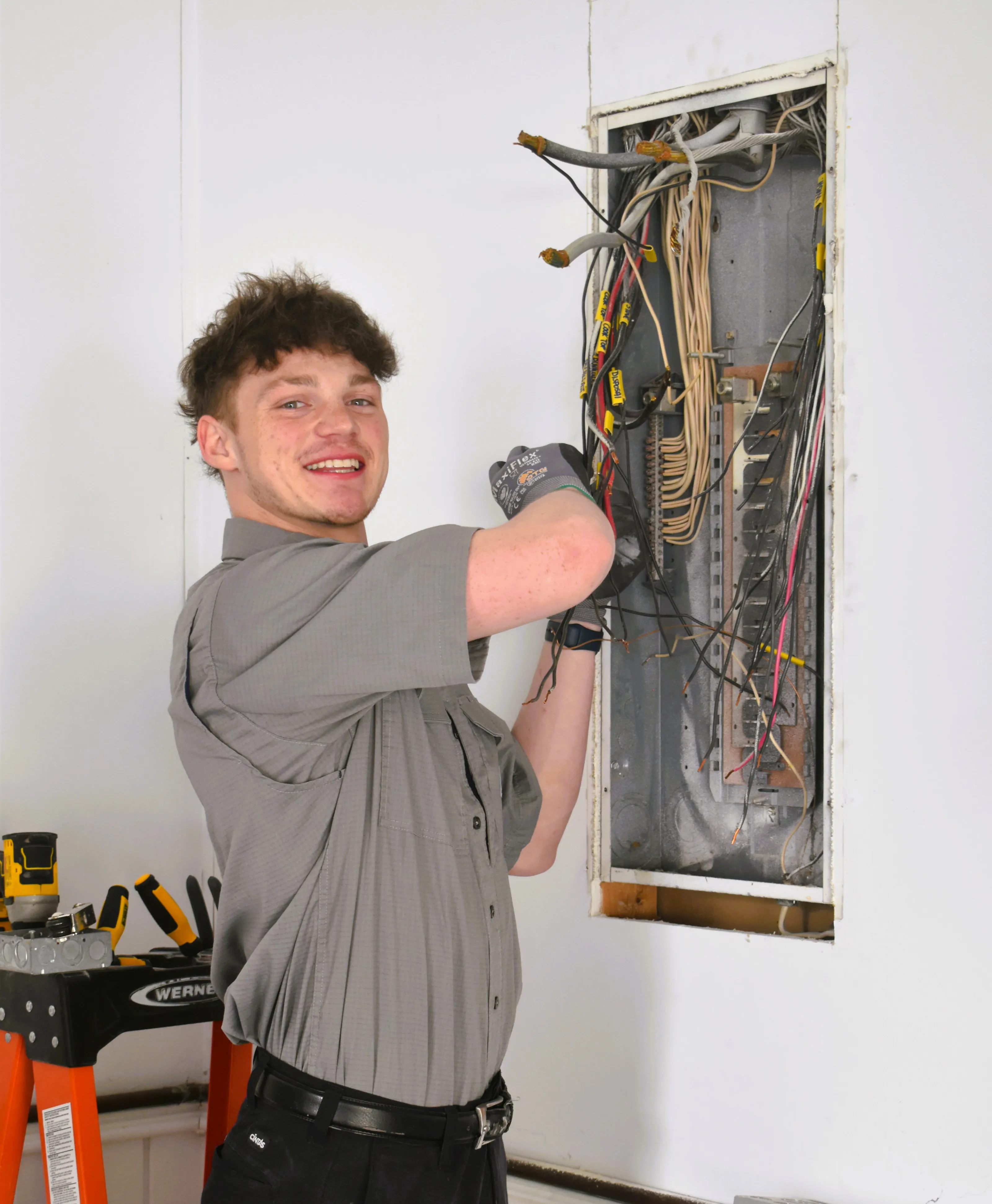 Stone Mountain HVAC, Plumbing & Electrical Services | Snappy Services