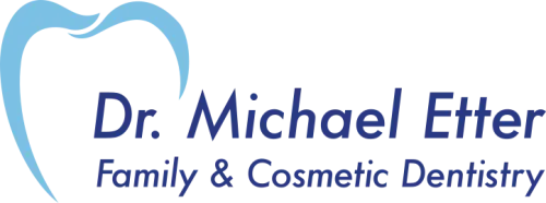 Portrait of Dr Mike Etter