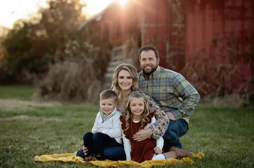 Hal & Emilee Bruen