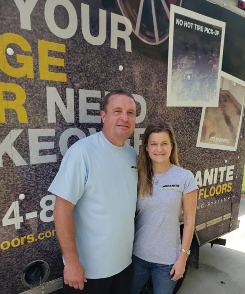 Sean & Nicole Franco