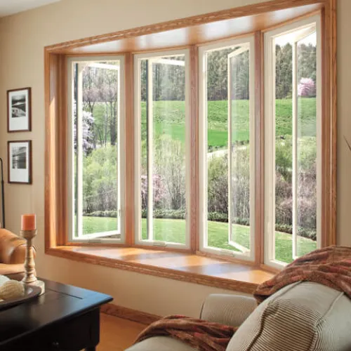 BAY WINDOW FEATURES