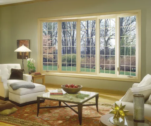 BAY WINDOW SIZES AND EVERWOOD