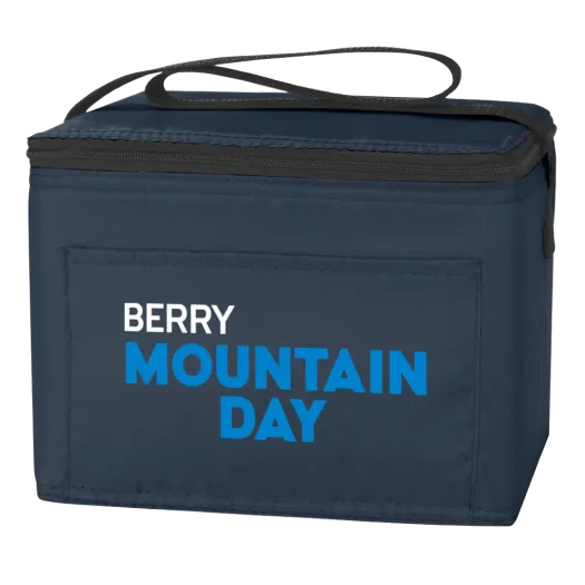 Berry Alumni Mountain Day 2022 merchandise lunchbox