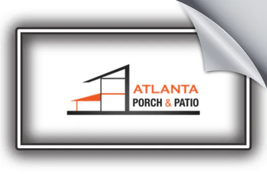 Atlanta porch and patio