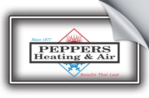 peppers heating and air, hvac