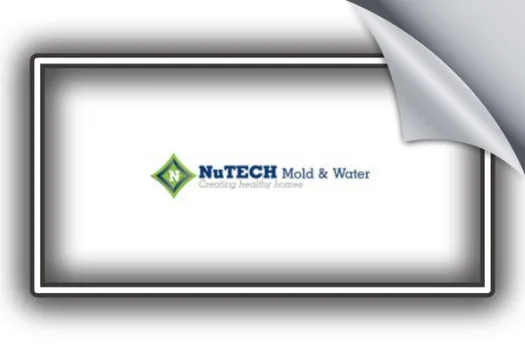 NuTech Mold & Water, healthy homes