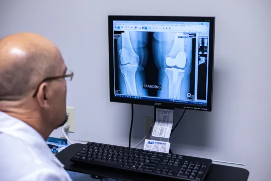 MRI image