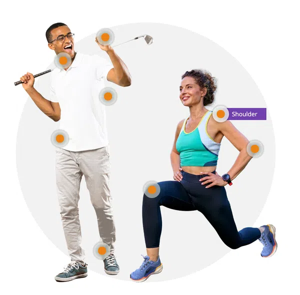 Image of website for Pinnacle Ortho